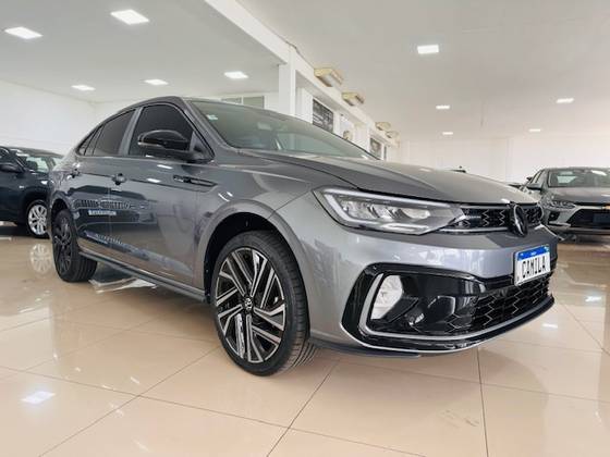VOLKSWAGEN VIRTUS 1.4 250 TSI EXCLUSIVE AUTOMÁTICO